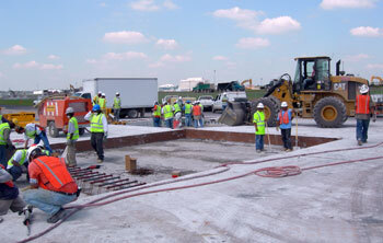 Airport Concrete