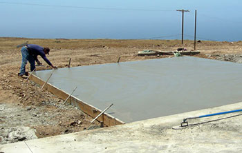 Island Concrete 
