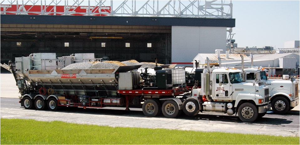 Volumetric Mixers Airport