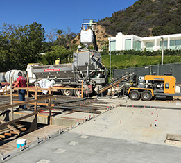 Luxury Residential Concrete