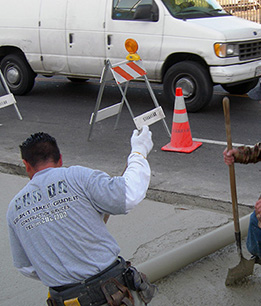 City Street Maintenance and Repair
